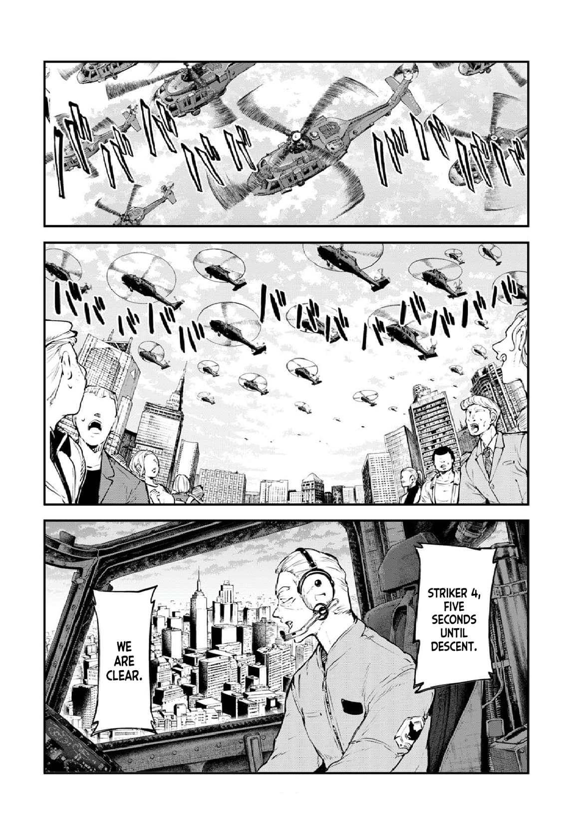 Bungou Stray Dogs, Chapter 109 image 31